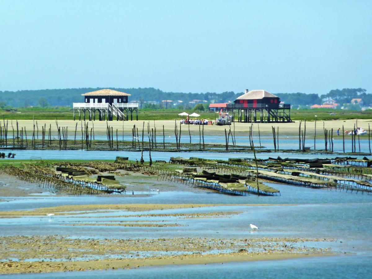 Apartment Poseidon By Interhome Arcachon Exteriér fotografie